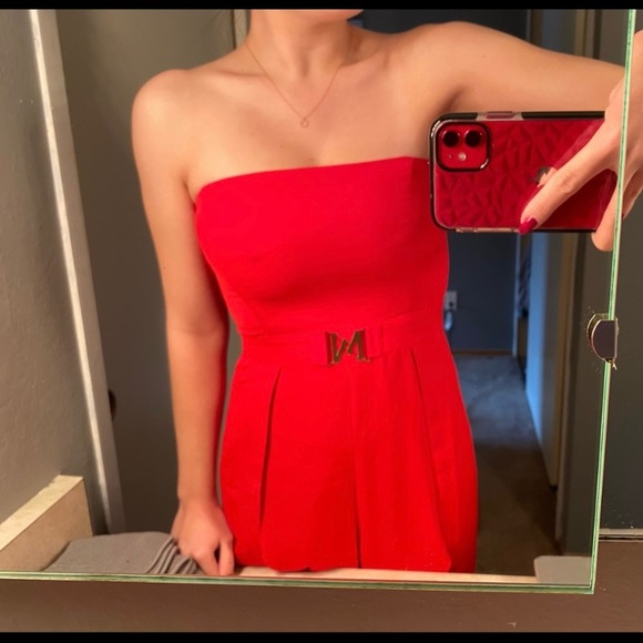 Meshki Livia Jumpsuit - Picture 3 of 8